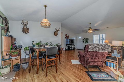 Tiny photo for 319 Riggs Road, Hubert, NC 28539 (MLS # 100550368)