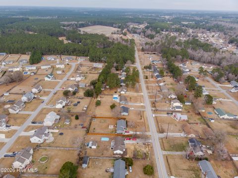 Tiny photo for 319 Riggs Road, Hubert, NC 28539 (MLS # 100550368)