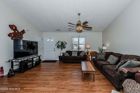 Tiny photo for 319 Riggs Road, Hubert, NC 28539 (MLS # 100550368)