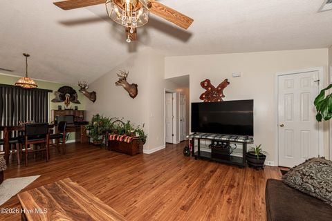 Tiny photo for 319 Riggs Road, Hubert, NC 28539 (MLS # 100550368)