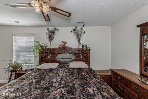 Tiny photo for 319 Riggs Road, Hubert, NC 28539 (MLS # 100550368)