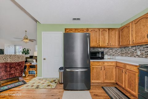 Tiny photo for 319 Riggs Road, Hubert, NC 28539 (MLS # 100550368)