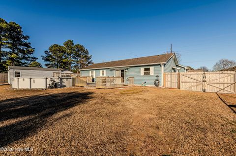 Tiny photo for 319 Riggs Road, Hubert, NC 28539 (MLS # 100550368)