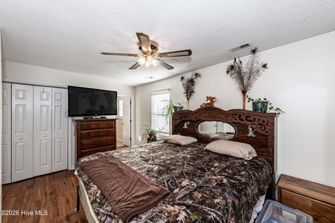 Tiny photo for 319 Riggs Road, Hubert, NC 28539 (MLS # 100550368)