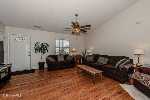 Tiny photo for 319 Riggs Road, Hubert, NC 28539 (MLS # 100550368)