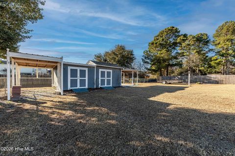 Tiny photo for 319 Riggs Road, Hubert, NC 28539 (MLS # 100550368)