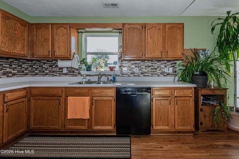 Tiny photo for 319 Riggs Road, Hubert, NC 28539 (MLS # 100550368)