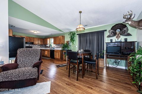 Tiny photo for 319 Riggs Road, Hubert, NC 28539 (MLS # 100550368)