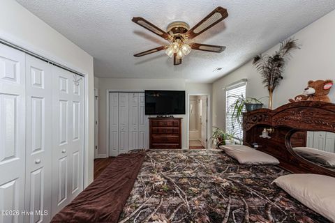 Tiny photo for 319 Riggs Road, Hubert, NC 28539 (MLS # 100550368)