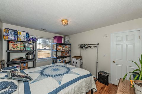 Tiny photo for 319 Riggs Road, Hubert, NC 28539 (MLS # 100550368)