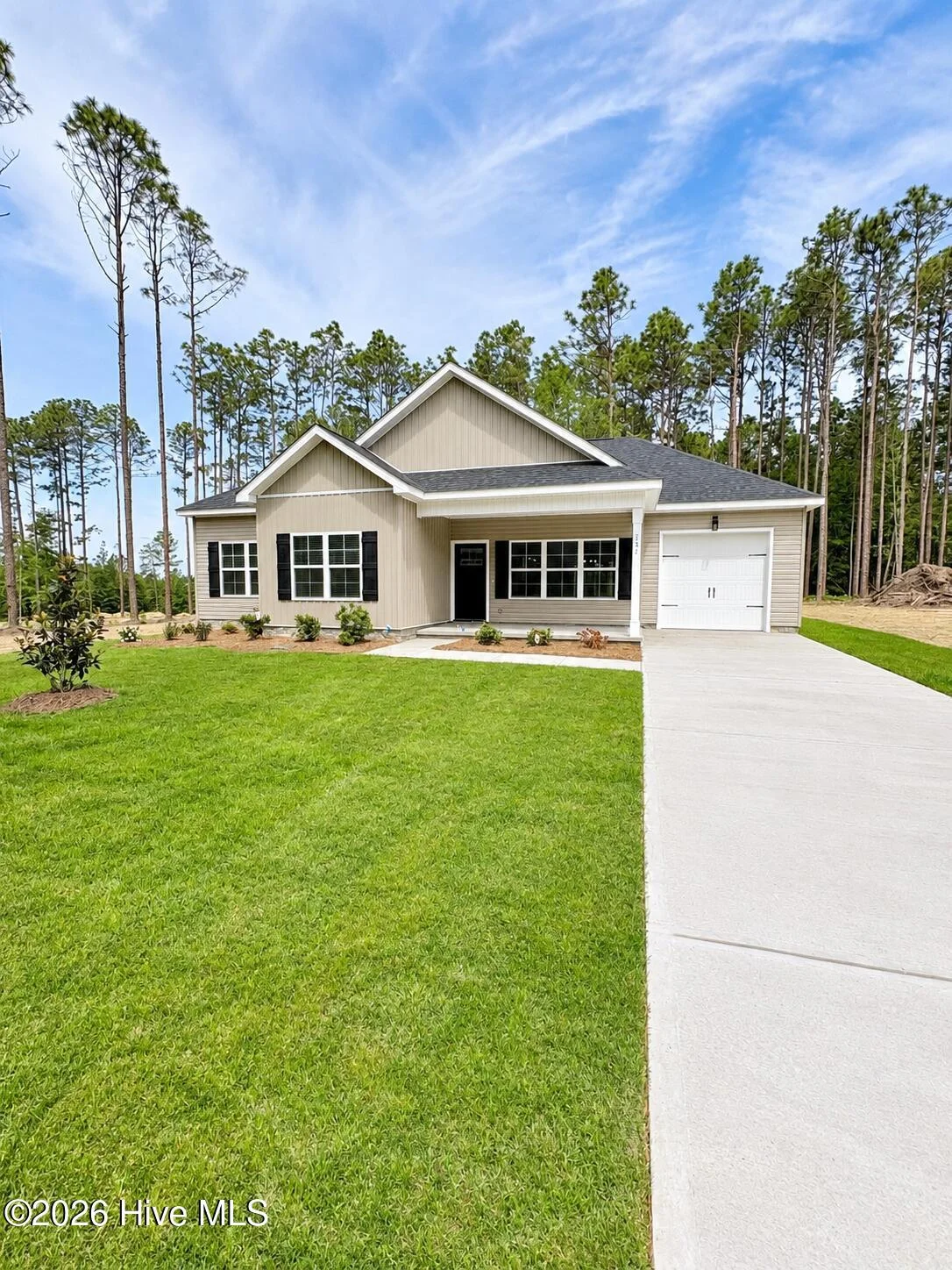 262 Keith Drive, Warrenville, SC, 29851
