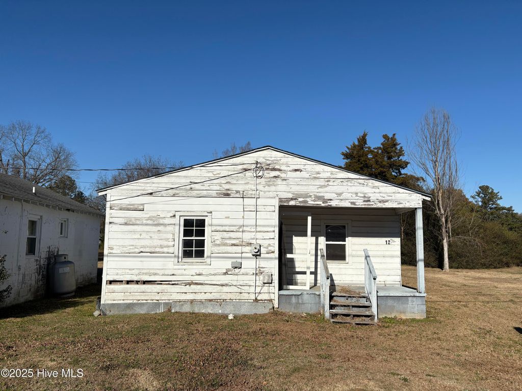 Photo of 129 Package-Craft Road, Bethel, NC 27812 (MLS # 100546395)