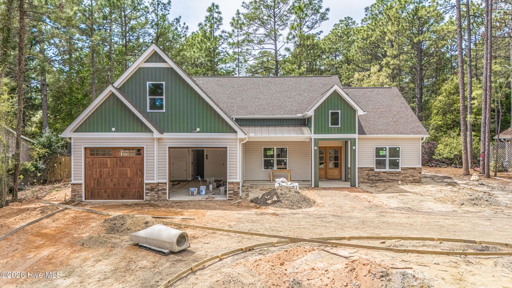 Photo of 265 Sugar Pine Drive, Pinehurst, NC 28374 (MLS # 100567641)