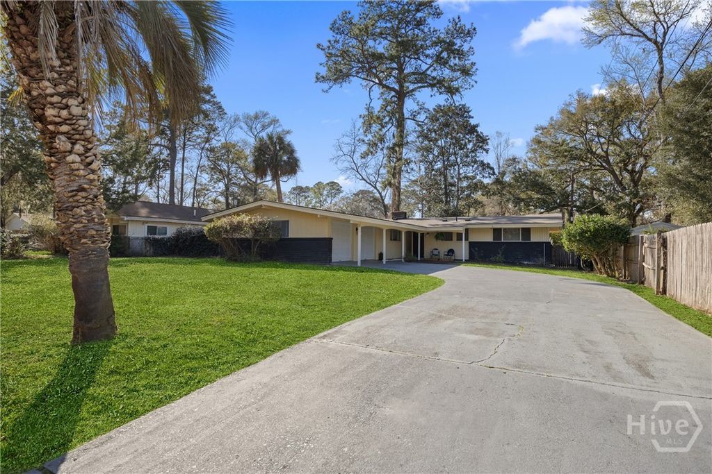 Photo of 12503 Bridlewood Drive, Savannah, GA 31419 (MLS # SA348646)