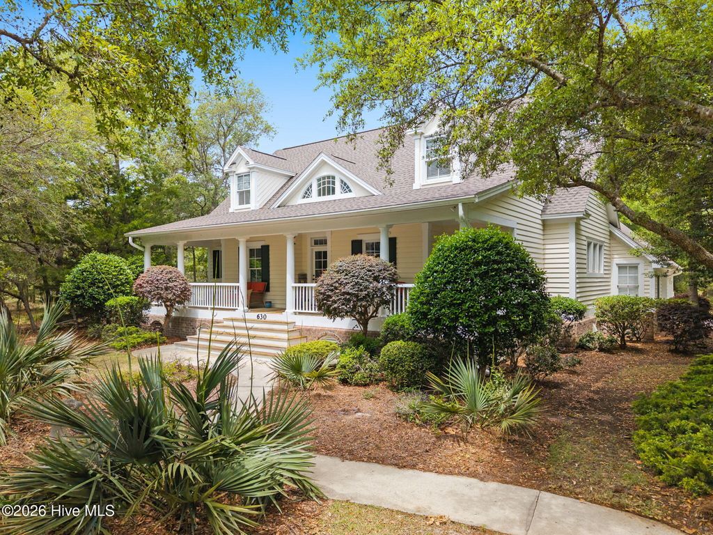 Photo of 630 Valverda Street SW, Supply, NC 28462 (MLS # 100574098)