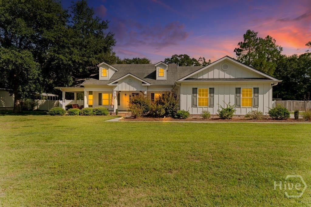 Photo of 221 Zittrouer Road, Guyton, GA 31312 (MLS # SA364103)
