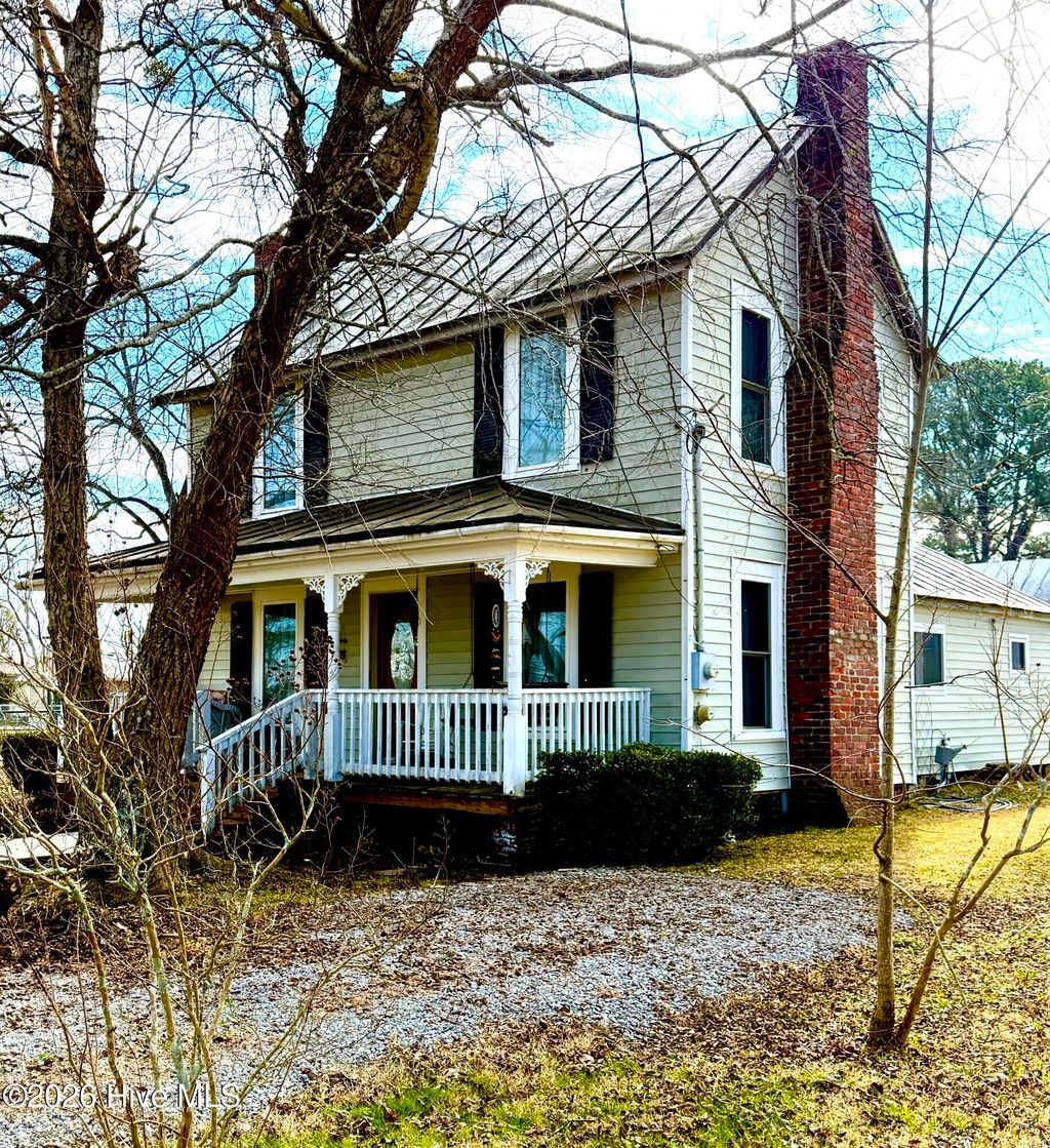 Photo of 1300 Pennsylvania Avenue, Vandemere, NC 28587 (MLS # 100551036)