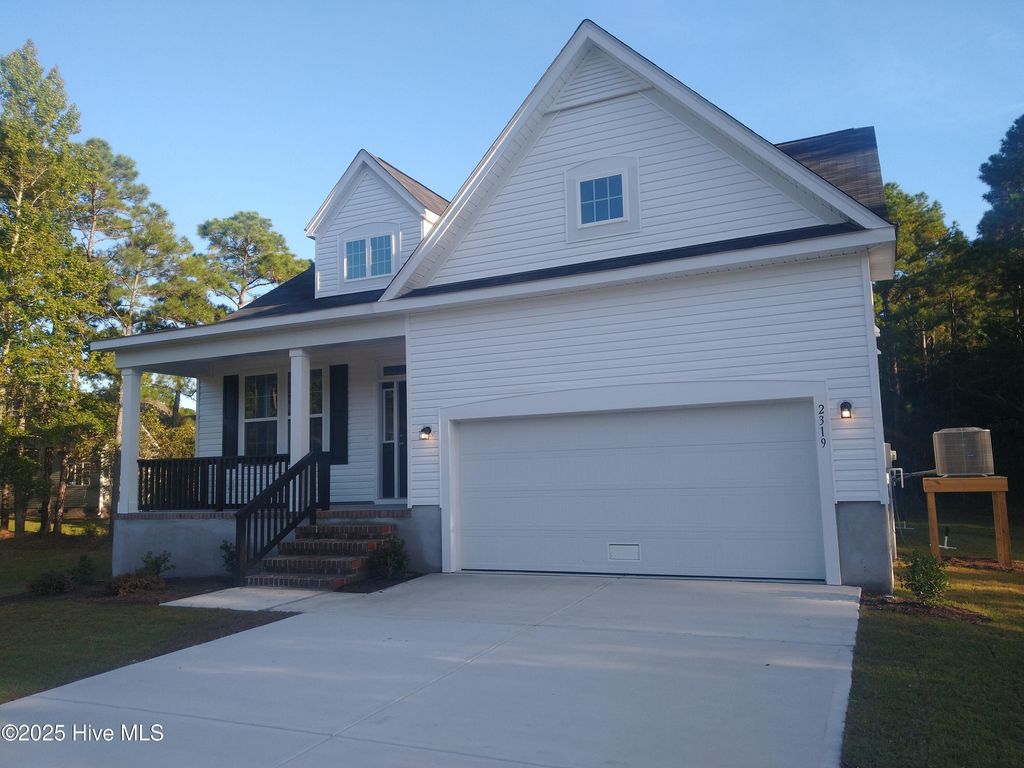 Photo of 2319 Caracara Drive, New Bern, NC 28560 (MLS # 100520224)