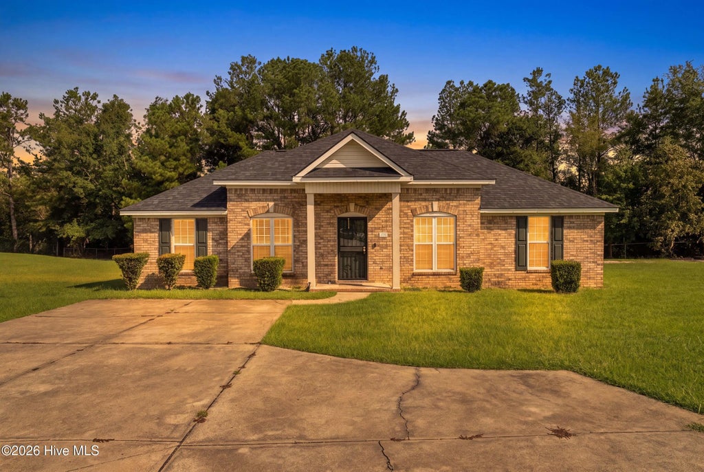 Photo of 2783 Crosscreek Road, Hephzibah, GA 30815 (MLS # 100601995)