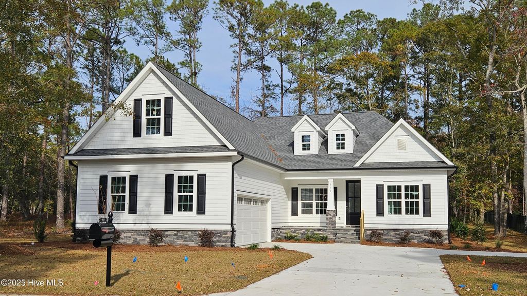 Photo of 992 Ashburton Road SE, Bolivia, NC 28422 (MLS # 100505853)