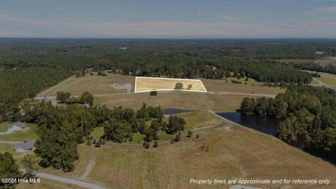Vacant Land For Sale - 525 Sanctuary Trail<br/> Moore County, Cameron, NC 28326