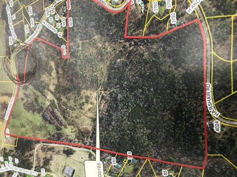 Vacant Land For Sale - 211 Harshaw Road<br/> Murphy, NC 28906