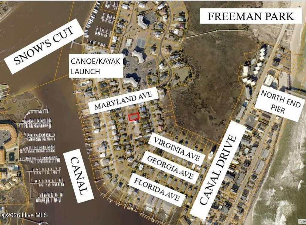 Photo of 218 Georgia Avenue, Carolina Beach, NC 28428 (MLS # 100559762)