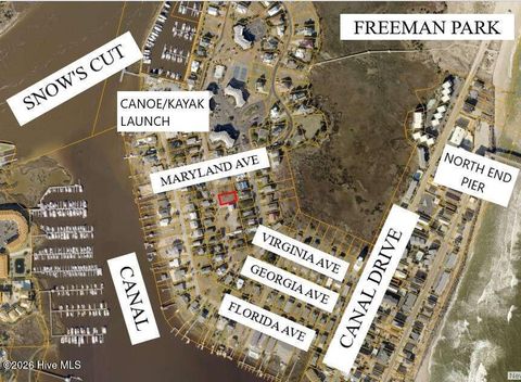 Tiny photo for 218 Georgia Avenue, Carolina Beach, NC 28428 (MLS # 100559762)