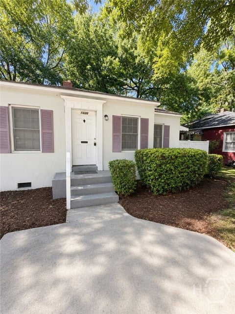 Homes For Rent - 1320 E 54th Street<br/> Savannah, GA 31405
