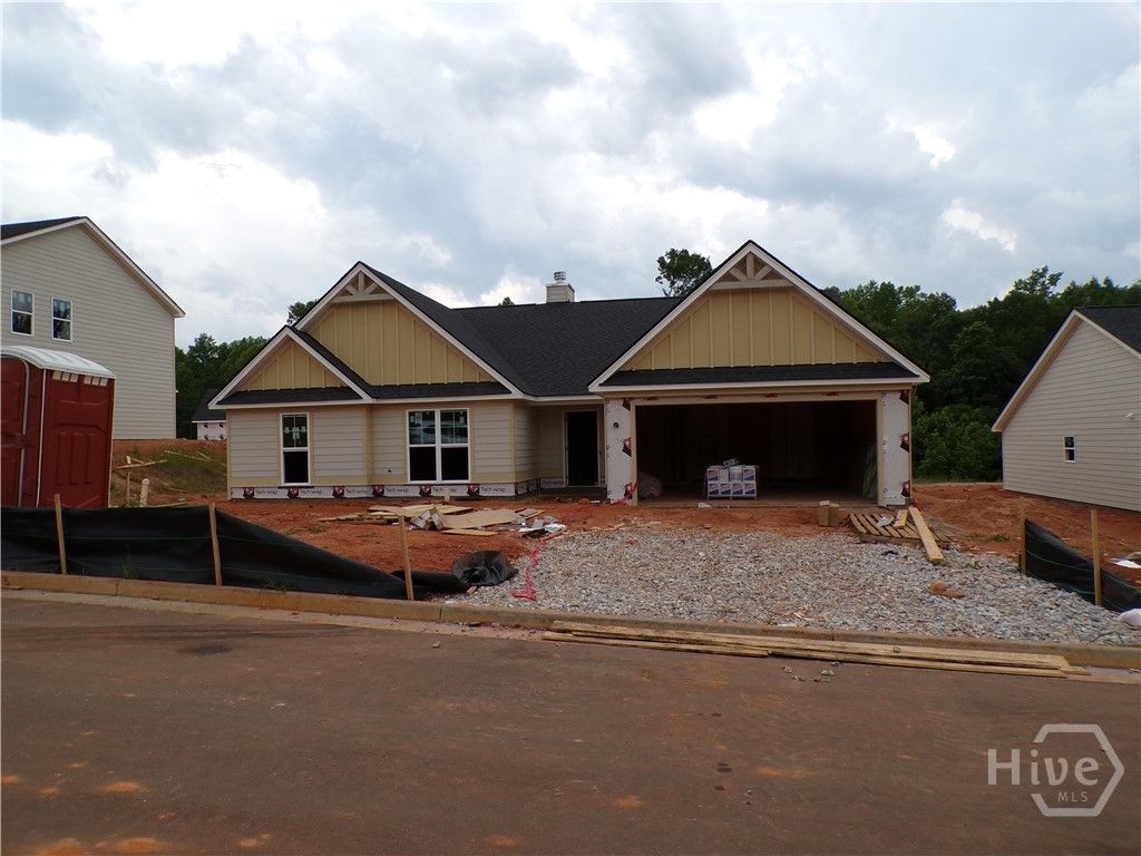 Photo of 61 Altamaha Drive #13, Jefferson, GA 30549 (MLS # CL356860)