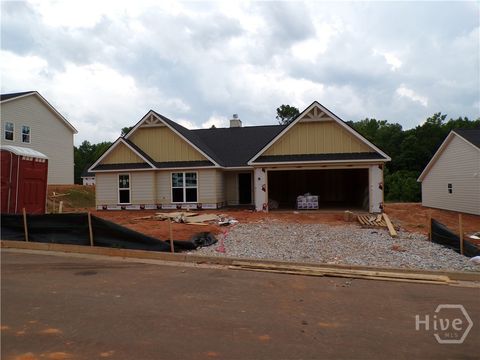 Photo of 61 Altamaha Drive #13, Jefferson, GA 30549 (MLS # CL356860)