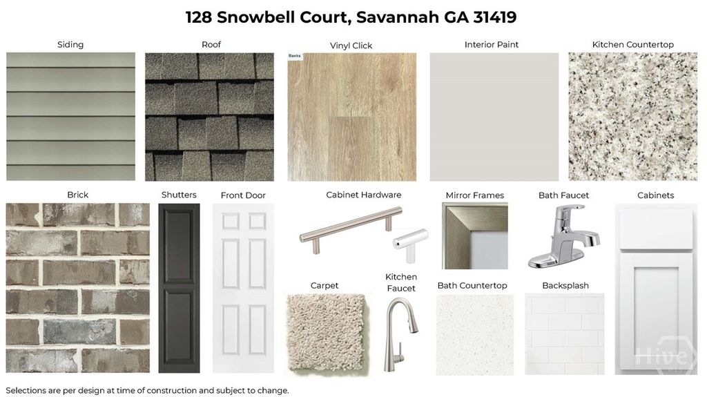 Photo of 128 Snowbell Court, Savannah, GA 31419 (MLS # SA354738)