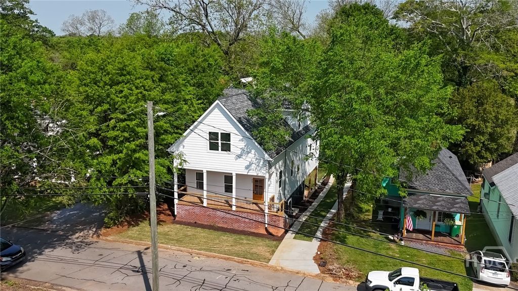 Photo of 962 Reese Street, Athens, GA 30606 (MLS # CL353049)