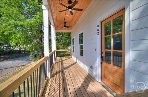 Homes For Sale - 962 Reese Street<br/> Athens, GA 30606
