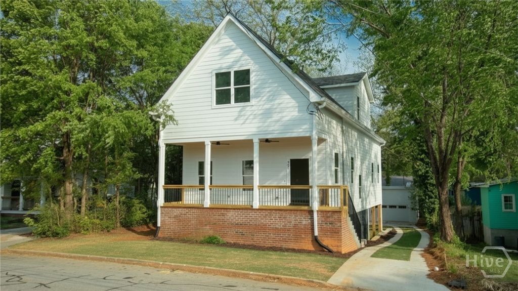Photo of 962 Reese Street, Athens, GA 30606 (MLS # CL353049)