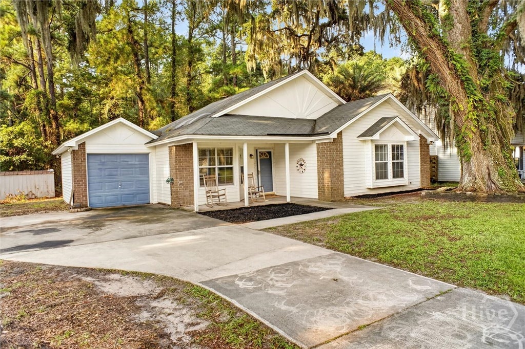 Photo of 209 Rice Gate Drive, Richmond Hill, GA 31324 (MLS # SA361328)