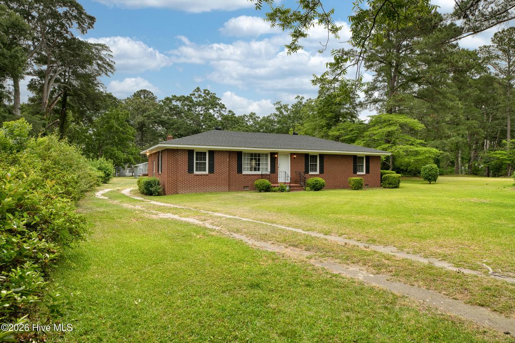 Photo of 5257 Us 64 Alt E, Conetoe, NC 27819 (MLS # 100576726)