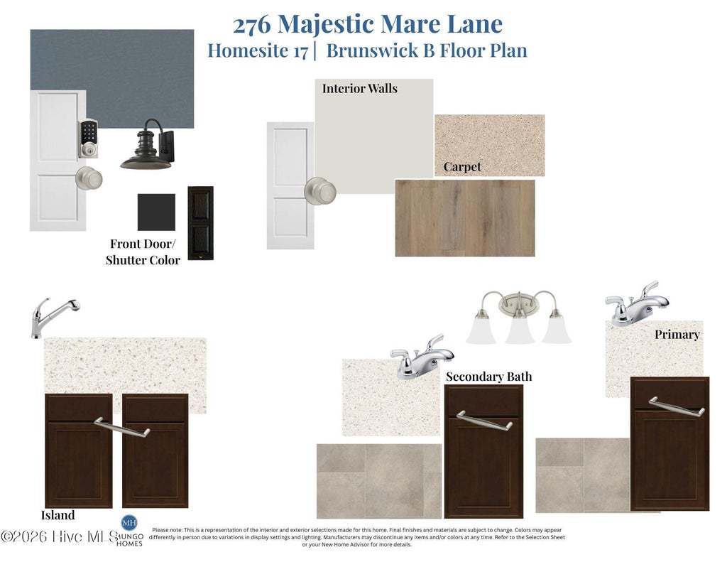 Photo of 276 Majestic Mare Lane SE, Bolivia, NC 28422 (MLS # 100600016)