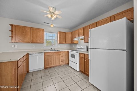 Tiny photo for 119 Annie Road, Richlands, NC 28574 (MLS # 100550367)