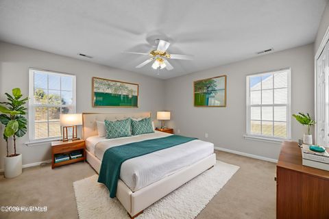 Tiny photo for 119 Annie Road, Richlands, NC 28574 (MLS # 100550367)