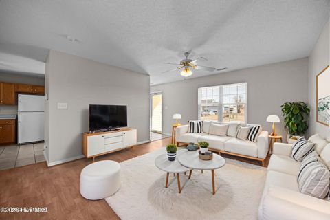 Tiny photo for 119 Annie Road, Richlands, NC 28574 (MLS # 100550367)