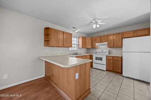 Tiny photo for 119 Annie Road, Richlands, NC 28574 (MLS # 100550367)