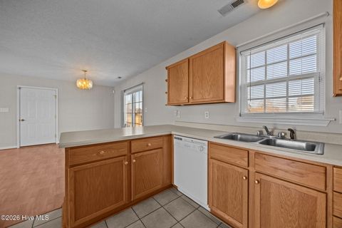 Tiny photo for 119 Annie Road, Richlands, NC 28574 (MLS # 100550367)