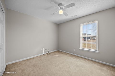 Tiny photo for 119 Annie Road, Richlands, NC 28574 (MLS # 100550367)