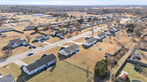 Tiny photo for 119 Annie Road, Richlands, NC 28574 (MLS # 100550367)