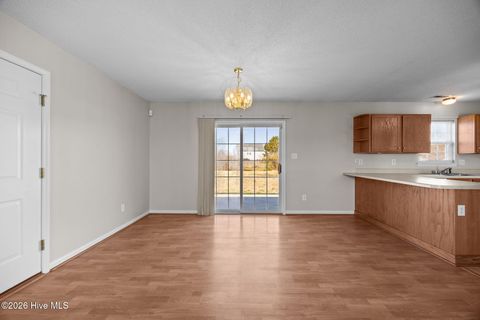 Tiny photo for 119 Annie Road, Richlands, NC 28574 (MLS # 100550367)