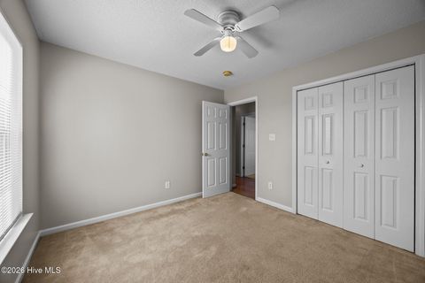 Tiny photo for 119 Annie Road, Richlands, NC 28574 (MLS # 100550367)