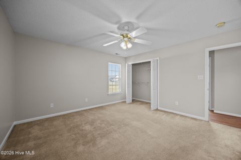 Tiny photo for 119 Annie Road, Richlands, NC 28574 (MLS # 100550367)