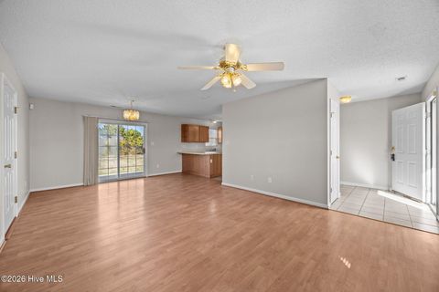 Tiny photo for 119 Annie Road, Richlands, NC 28574 (MLS # 100550367)