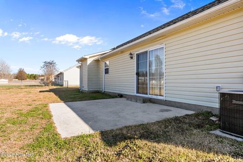 Tiny photo for 119 Annie Road, Richlands, NC 28574 (MLS # 100550367)